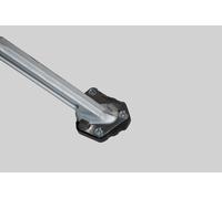 SW-MOTECH Rallonge de béquille latérale moto compatible avec TRIUMPH TIGER 900