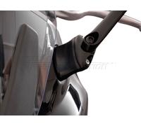 SW-Motech Rallonges Rétroviseur homologation ABE ESPACEUR DIV. HONDA