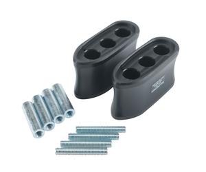 SW-Motech Rallonges Rétroviseur homologation ABE ESPACEUR DIV. SUZUKI