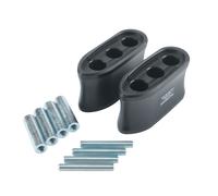 SW-Motech Rallonges Rétroviseur homologation ABE ESPACEUR F800GT