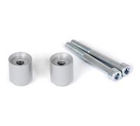 Sw-motech Rehausse De Guidon 20 Mm Leh.07.039.118/30/s
