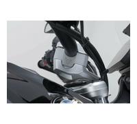 SW-Motech Élévateur de guidon 30 mm BMW R 1300 GS 23 Argenté Taille unique