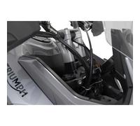 SW-Motech H=30 mm. Noir. Triumph Tiger Sport 660 / 800. - H=30 mm. Noir. Triumph Tiger Sport 660 / 800.