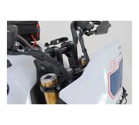 Sw-motech Rehausse De Guidon Bmw R 12 G/s Abs 25-26 Leh.07.039.13200/b