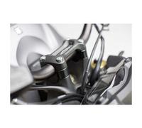 SW-Motech Rehausse de guidon SW-Motech 20 MM, NOIR GSX-S 1000/F