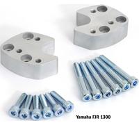 SW-Motech Rehausse Guidon REH. 27 MM, TYPE J, ARG.