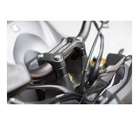 SW-Motech Rehausseur de guidon pour moto - Spécifique au modèle - Aluminium