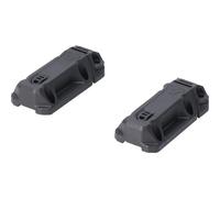 SW-Motech – Avec base et prise, sans support, noir