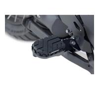 SW-Motech Noir. Modèles d'Aprilia, BMW et Suzuki. - Noir. Modèles d'Aprilia, BMW et Suzuki.