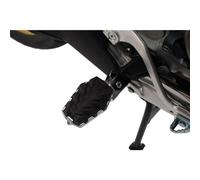 Sw-motech Ion Frs.06.011.10101/s Yamaha Footpegs Noir