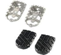 Sw-motech Repose-pieds Ion Stainless Steel