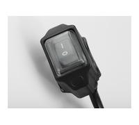 SW-Motech Résistant à leau. Longueur de câble 30 cm. - Résistant à leau. Longueur de câble 30 cm.