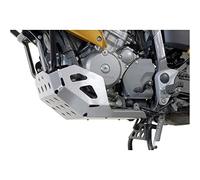 SW-Motech Sabot moteur pour Honda XL700V Transalp (07-) Noir/Gris