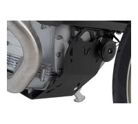 Sw-motech Moto Guzzi V100 Mandello/s 22 Carter Cover Noir