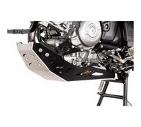 SW-Motech Pare-carter Suzuki DL650 (11-) / XT (15-) Noir/Argent