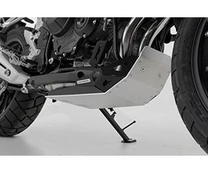 SW-Motech Sabot moteur - Noir/Gris. Honda CB500X (18-).