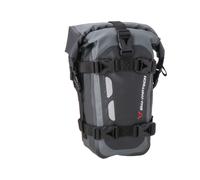 SW-MOTECH Sac arrière étanche gris/noir DRYBAG 80 8 L