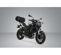 SW-Motech Kawasaki Z650 (16-), Ninja 650 (16-). - Kawasaki Z650 (16-), Ninja 650 (16-).