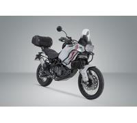 SW-MOTECH Sac arrière + support RACKPACK compatible avec DUCATI DESERT X 937