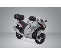 SW-MOTECH Sac arrière + support RACKPACK compatible avec SUZUKI GSX-R 1300