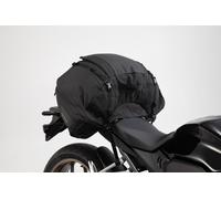 SW-Motech Sacoche arrière moto ION L 50 l 600D polyester / vinyle souple Noir