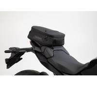 ION S Tail Bag 7-15 l. Black. 600D Polyester/Soft-Vinyl.