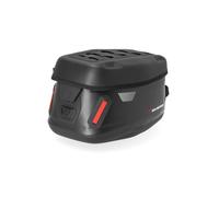 SW-MOTECH Sacoche de réservoir Moto Quick Lock Quick-Lock Pro Sacoche réservoir Yukon WP étanche 6 litres, Unisexe, Multipurpose, Toute l'année, Noir