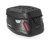 SW-MOTECH Sacoche de réservoir Moto Quick Lock Quick-Lock Pro Sacoche réservoir Yukon WP étanche 6 litres, Unisexe, Multipurpose, Toute l'année, Noir