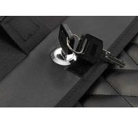 SW-Motech Sacoche latérale Legend Gear LH1 19,5 l 600D Polyester/Similicuir pour SLH droite