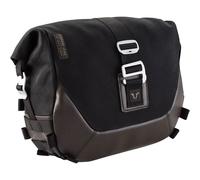 SW-Motech Sac latéral Legend Gear LC1 - 9,8 L - pour support SLC gauche - Noir/Marron