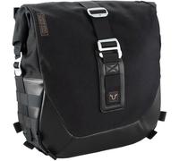 Sacoche latérale gauche SW-Motech LEGEND GEAR LC2 BLACK EDITION 13.5L (système SLC)