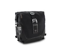 SW-MOTECH Sacoche latérale moto + support gauche LEGEND GEAR LC2 BLACK EDITION -
