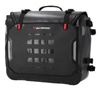 SW-Motech Sac latéral SysBag WP L - 27-40 l étanche avec plaque de fixation droite (Dx) - Noir