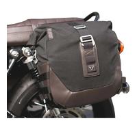 SW-Motech Système de sacs latéraux Legend Gear LC (LC2 Esquerda/LC2 Direita) Noir/Marron Foncé