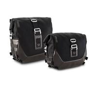 SW-Motech - Sacs latéraux Legend Gear LC Royal Enfield Himalayan (18-) Noir/Marron foncé