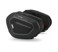SW-Motech Sacoches latérales PRO BLAZE H 1680D nylon balistique Noir par paire