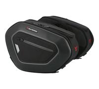 SW-Motech Sacoches de selle Pro Blaze Kit avec entretoises Noir