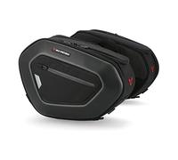 SW-Motech Sacoches latérales PRO BLAZE H - 1680D Nylon balistique. Noir. Par paire.