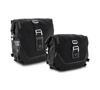 Syst.sacoches latérales Black Edition LC Diverses versions noir