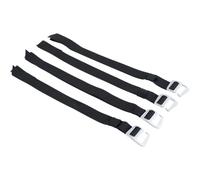 Sw-motech Legend 100cm Straps Noir