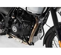 SW-Motech Noir. Royal Enfield Himalayan (18-). - Noir. Royal Enfield Himalayan (18-).