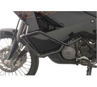 SW-Motech SBL, Protection contre les chocs Noir Noir
