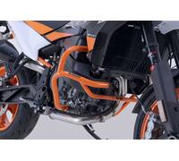 SW-Motech SBL, Protection contre les chocs Orange Orange