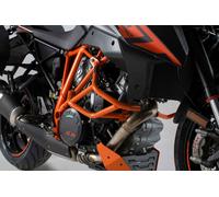 SW-Motech KTM 1290 Super Duke R/GT, barres de crash Orange Orange