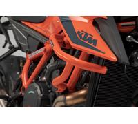 SW-Motech SBL, Protection contre les chocs Orange Orange