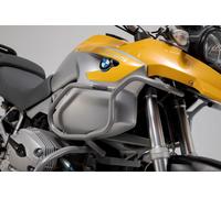 SW-Motech SBL, protections supérieures contre les chocs Argent Argent