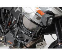 SW-Motech SBL, protections supérieures contre les chocs Noir Noir
