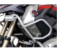 SW-Motech SBL, protections supérieures contre les chocs Noir Noir