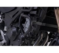 SW-Motech SBL, protections supérieures contre les chocs Noir Noir