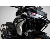 SW-Motech SBL, protections supérieures contre les chocs Noir Noir